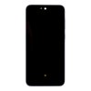LCD display + Dotyk + Přední kryt Samsung A356B Galaxy A35 5G Black (Service Pack)
