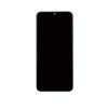 LCD display + Dotyk + Přední kryt Samsung A236 Galaxy A23 5G Black (Service Pack)