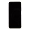 LCD Display + Dotyková Deska + Přední Kryt Huawei Nova 5T Black