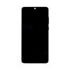 LCD Display + Dotyková Deska + Přední Kryt (Bez Otisku Prstu) Huawei P30 Black (Service Pack)