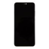 LCD Display + Dotyková Deska + Přední Kryt Honor 8X/9X Lite Midnight Black
