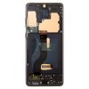 LCD display + Dotyk + Přední Kryt Samsung G986/G985 Galaxy S20+ Cosmic Black