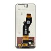 LCD Display + Dotyková Deska Infinix Hot 50i/50 5G/Smart 9 Black