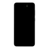 LCD display + Dotyk + Přední kryt Samsung S916 Galaxy S23+ Graphite (Service Pack)