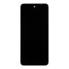 Motorola G53 LCD Display + Dotyková Deska + Přední Kryt