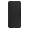 LCD Display + Dotyková Deska + Přední Kryt pro Xiaomi Redmi 8 Black (Service Pack)
