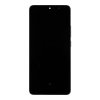 LCD Display + Dotyková Deska + Přední kryt pro Poco X6 Pro 5G Black