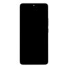 LCD Display + Dotyková Deska + Přední Kryt pro Xiaomi Redmi Note 13 Pro 5G Midnight Black