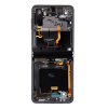 LCD display + Dotyk Samsung F711B Galaxy Z Flip 3 5G Black (Service Pack)