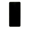 LCD display + Dotyk + Přední Kryt Samsung M127F Galaxy M12 Black