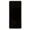 LCD display + Dotyk + Přední Kryt + přední Kamera Samsung G988 Galaxy S20 Ultra White (Service Pack)