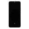LCD Display + Dotyková Deska + Přední Kryt pro Xiaomi Mi 10 Lite Gray (Service Pack)