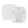 Sluchátka earpods OEM s 3.5mm konektorem Bílé