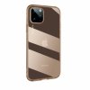 Baseus Safety Airbags Case for Apple iPhone 11 Pro Transparent Gold