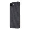 Tactical MagForce Aramid Kryt pro Apple iPhone 16e Black