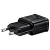 EP-TA200EBE Samsung USB-A 15W Cestovní nabíječka Black (OOB Bulk) (Malé škrábance)