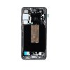 Samsung S916B Galaxy S23+ Přední Rámeček Graphite (Service Pack)