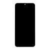 LCD display + Dotyk + Přední kryt Samsung A165 Galaxy A16 4G Black (Service Pack)