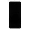 LCD Display + Dotyková Deska + Přední Kryt pro Realme C53 Black (Service Pack)