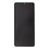 LCD Display + Dotyková Deska + Přední Kryt Huawei P30 PRO Aurora Blue (Service Pack)