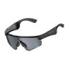 Sluneční brýle Rockbros SP251 Polarized Bluetooth (tmavé)