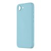 OBAL:ME Matte TPU Kryt pro Apple iPhone 16e Pastel Blue