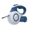 Automatické zatahovací vodítko pro psy Rojeco A12 5M (modré)