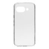 Tactical TPU Kryt pro Google Pixel 9a Transparent