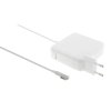 85W MagSafe 1 EU napájecí adaptér / nabíječka pro Apple MacBook (A1172/A1343) - Bílá