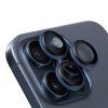 OBAL:ME Ochrana Čoček pro Apple iPhone 15 Pro/15 Pro Max Blue Titanium