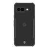 Tactical Quantum Stealth Kryt pro Google Pixel 9a Clear/Black