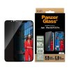 PanzerGlass Privacy Tvrzené sklo UWF pro Apple iPhone 13/13 Pro/14/16e Black