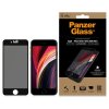 PanzerGlass Privacy Tvrzené sklo CF pro Apple iPhone 6/7/8/SE 2020/2022 Black