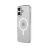 Devia Pure Clear Magnetic Shockproof obal pro iPhone 17 Transparentní