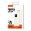 Powerbanka Recci RPB-P68 (20000mAh) Krémově bílá