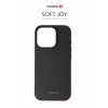 SWISSTEN Soft Joy pouzdro pro iPhone 16 Pro