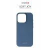 SWISSTEN Soft Joy pouzdro pro iPhone 16 Pro