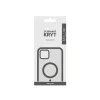 57499 magsafe kryt iphone 16 pro max premium black