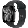 Apple Watch 10 Cellular 46mm Klavírní černá