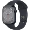 Apple Watch 8 Cellular 45mm Temně inkoustov