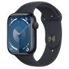 Apple Watch Series 9 45mm Cellular Temně