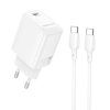 Borofone BN28 USB-C adaptér (30 W) s kabelem USB-C