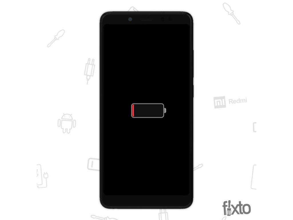 Redmi Note 5 výměna baterie fixto cz