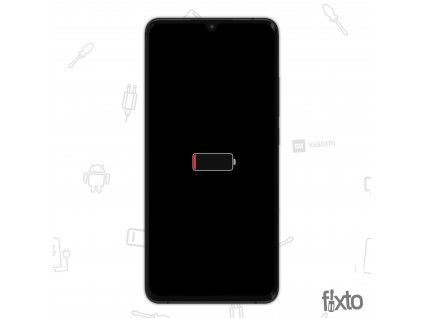 Mi Note 10 výměna baterie fixto cz