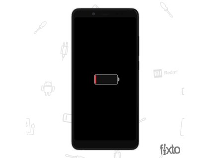 Redmi Note 5 Pro výměna baterie fixto cz