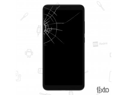 Redmi 6 výměna displeje fixto cz