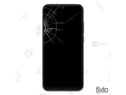 Redmi Note 7 výměna displeje fixto cz