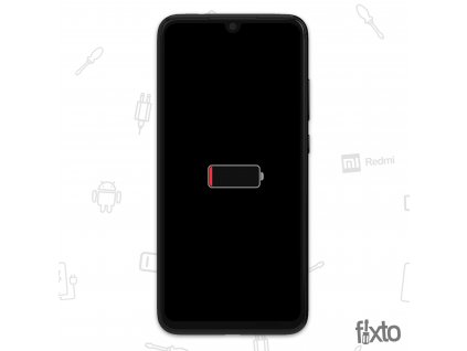 Redmi Note 7 výměna baterie fixto cz