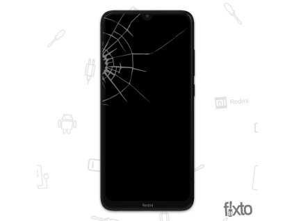 Redmi Note 8T výměna displeje fixto cz