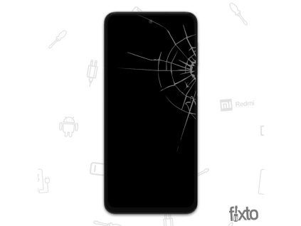 Redmi Note 9S výměna displeje fixto cz